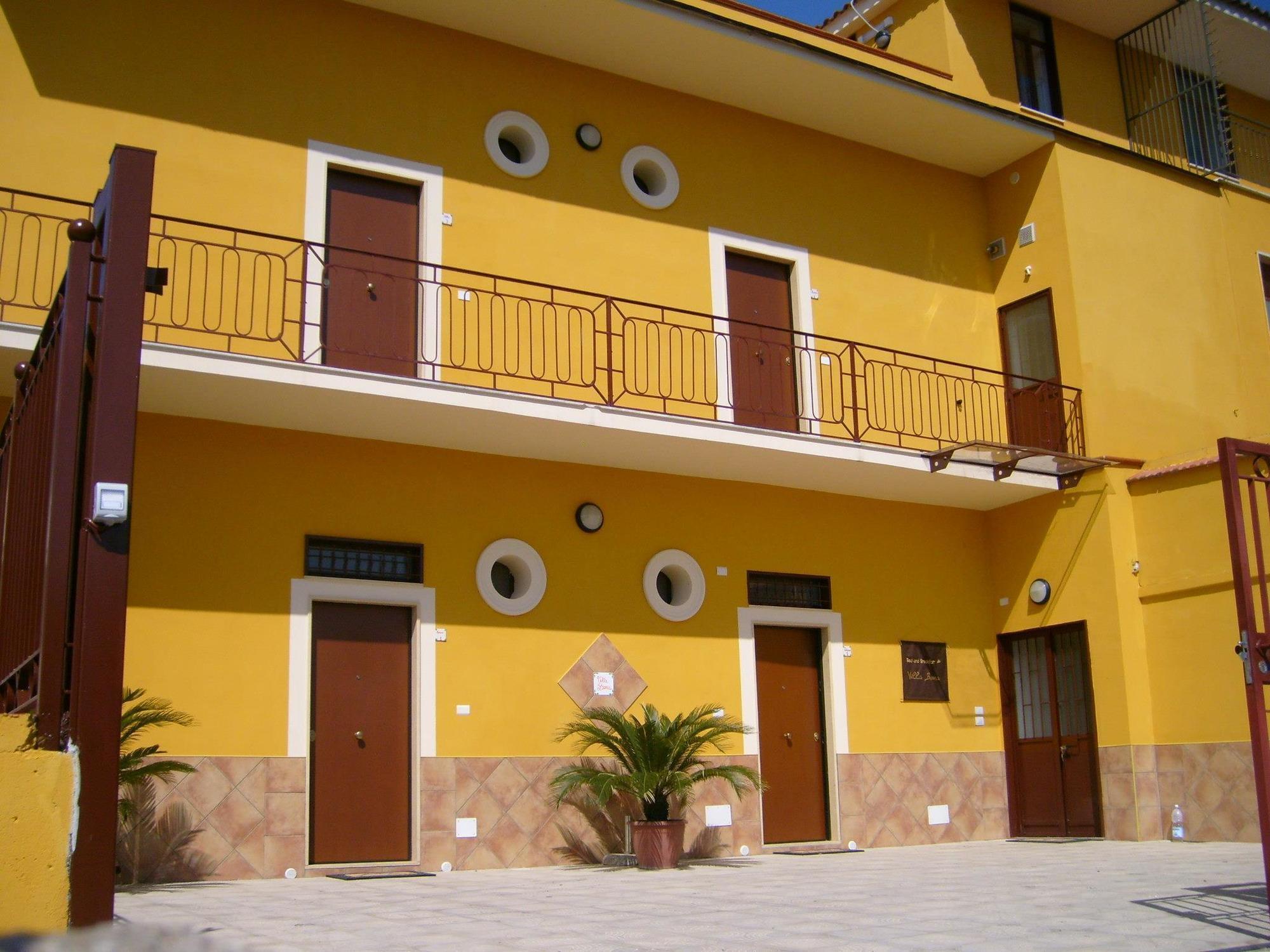 Villa Bema Sarno Eksteriør bilde